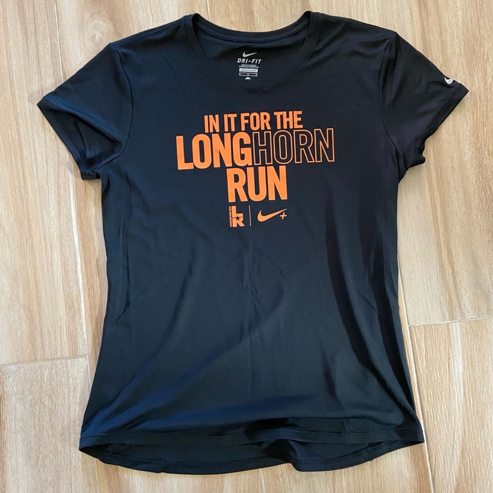 University of Texas Run Shirt